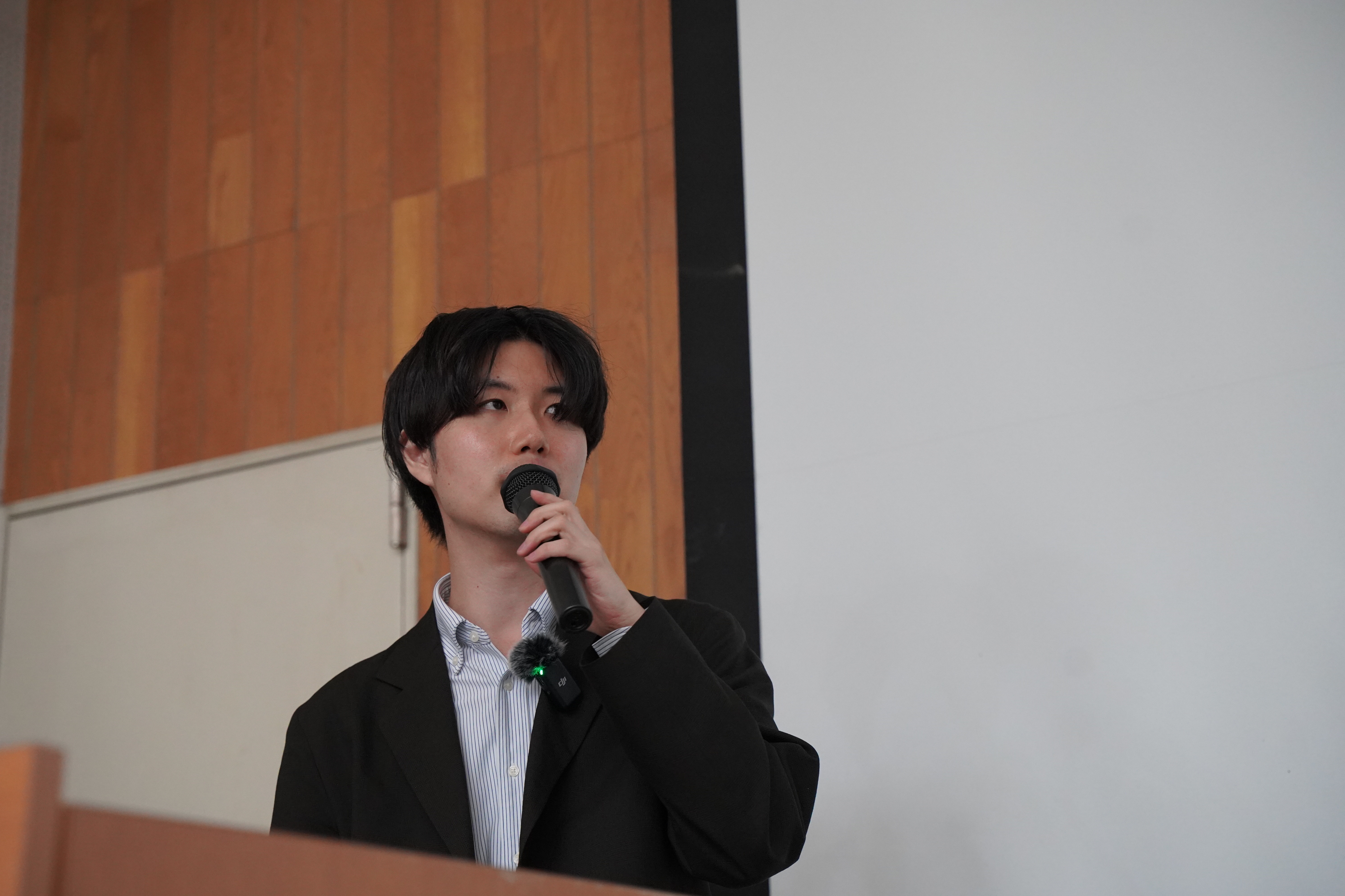 門本先生による情報学分野の紹介